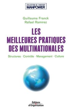 portada Le smeilleures pratiques des multinationales (en Francés)