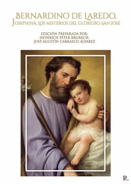 portada Bernardino de Laredo, Josephina, los Misterios del Glorioso
