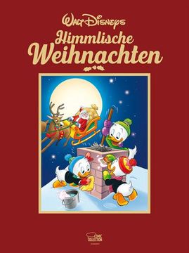 portada Walt Disneys Himmlische Weihnachten (en Alemán)