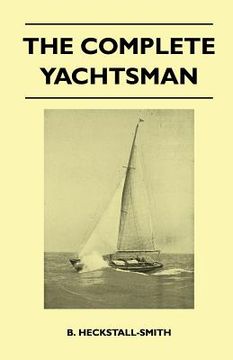 portada the complete yachtsman (en Inglés)