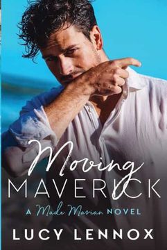 portada Moving Maverick: Made Marian Series Book 5 (5) (en Inglés)