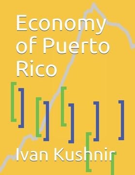 portada Economy of Puerto Rico (en Inglés)