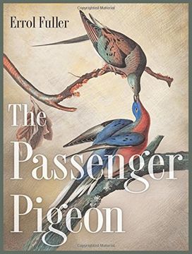 portada The Passenger Pigeon (en Inglés)