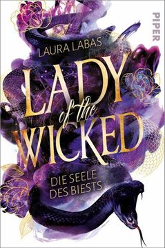 portada Lady of the Wicked (en Alemán)