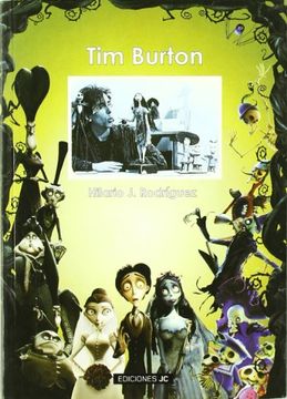 portada Tim Burton (in Spanish)