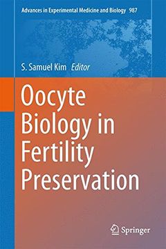 portada Oocyte Biology in Fertility Preservation (Advances in Experimental Medicine and Biology) (en Inglés)