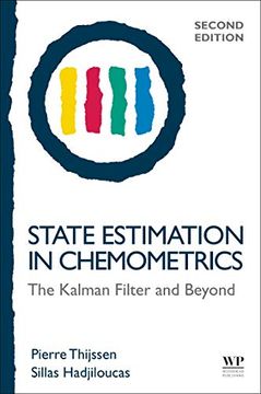 portada State Estimation in Chemometrics: The Kalman Filter and Beyond (in English)