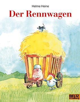 portada Der Rennwagen (Minimax) (en Alemán)