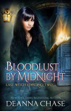 portada Bloodlust By Midnight (en Inglés)
