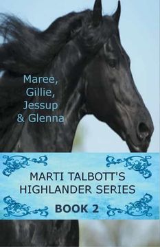 portada Marti Talbott'S Highlander Series 2 (in English)