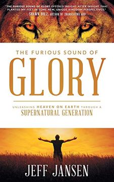 portada The Furious Sound of Glory (in English)