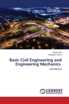 portada Basic Civil Engineering and Engineering Mechanics (in English)