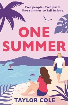 portada One Summer (in English)