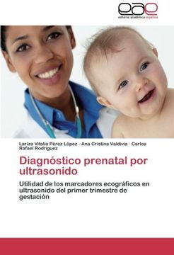 portada Diagnostico Prenatal Por Ultrasonido