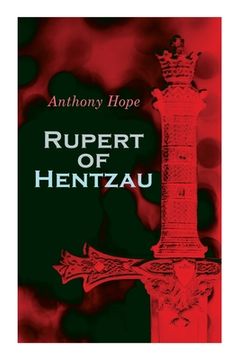 portada Rupert of Hentzau: Dystopian Novel (en Inglés)