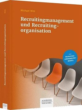 portada Recruitingmanagement und Recruitingorganisation (in German)
