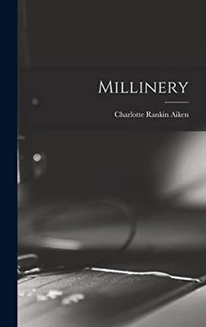 portada Millinery (in English)