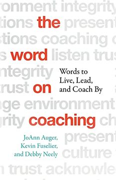 portada The Word on Coaching (en Inglés)