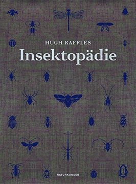 portada Insektopädie. (in German)