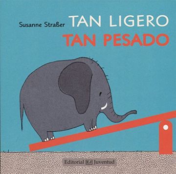 portada Tan Ligero, tan Pesado (in Spanish)