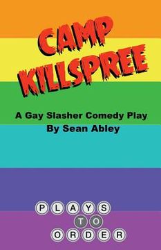 portada Camp Killspree (en Inglés)