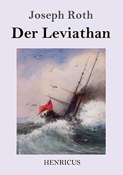 portada Der Leviathan (en Alemán)