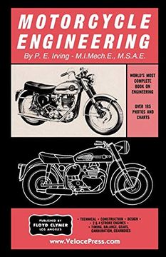 portada Motorcycle Engineering (in English)