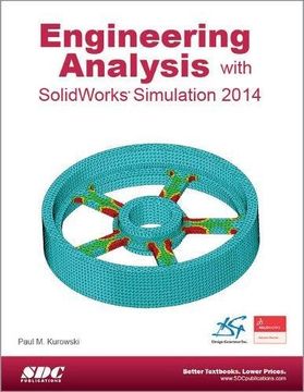 portada Engineering Analysis With Solidworks Simulation 2014 (en Inglés)