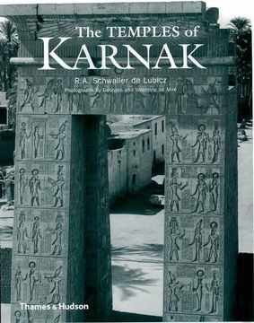 portada The Temples of Karnak (in English)