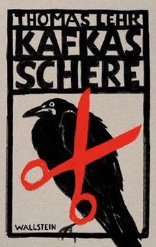 portada Kafkas Schere (en Alemán)