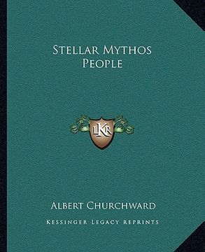 portada stellar mythos people (en Inglés)