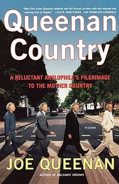 portada queenan country: a reluctant anglophile's pilgrimage to the mother country