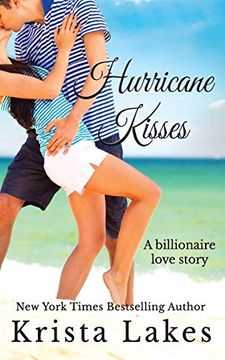 portada Hurricane Kisses (en Inglés)