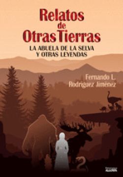portada Relatos de Otras Tierras (in Spanish)