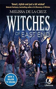 portada Witches of East End (Witches of the East)