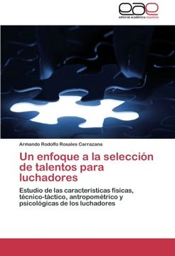 portada Un Enfoque a la Seleccion de Talentos Para Luchadores