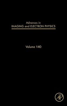 portada advances in imaging and electron physics (en Inglés)