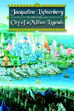 portada city of a million legends (in English)