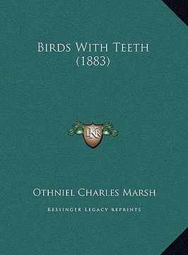 portada birds with teeth (1883) (en Inglés)