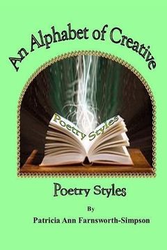 portada An Alphabet of Creative Poetry Styles