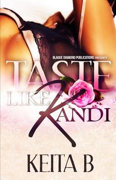 portada Taste Like Kandi (en Inglés)