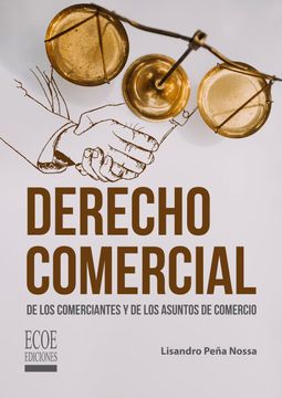 portada Derecho Comercial (in Spanish)