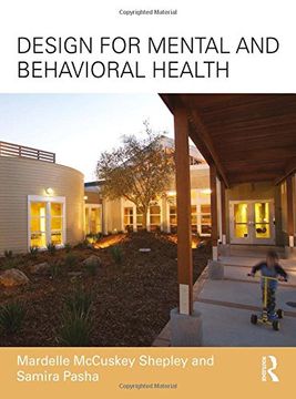 portada Design for Mental and Behavioral Health (en Inglés)