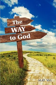 portada the way to god (en Inglés)