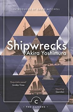 portada Shipwrecks (Canons)