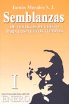 portada semblanzas i (in Spanish)