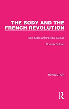 portada The Body and the French Revolution (Routledge Library Editions: Revolution) (en Inglés)