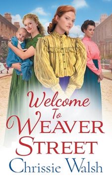 portada Welcome to Weaver Street (en Inglés)