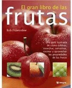 portada El Gran Libro de las Frutas