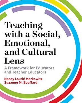 portada Teaching With a Social, Emotional, and Cultural Lens: A Framework for Educators and Teacher-Educators (en Inglés)